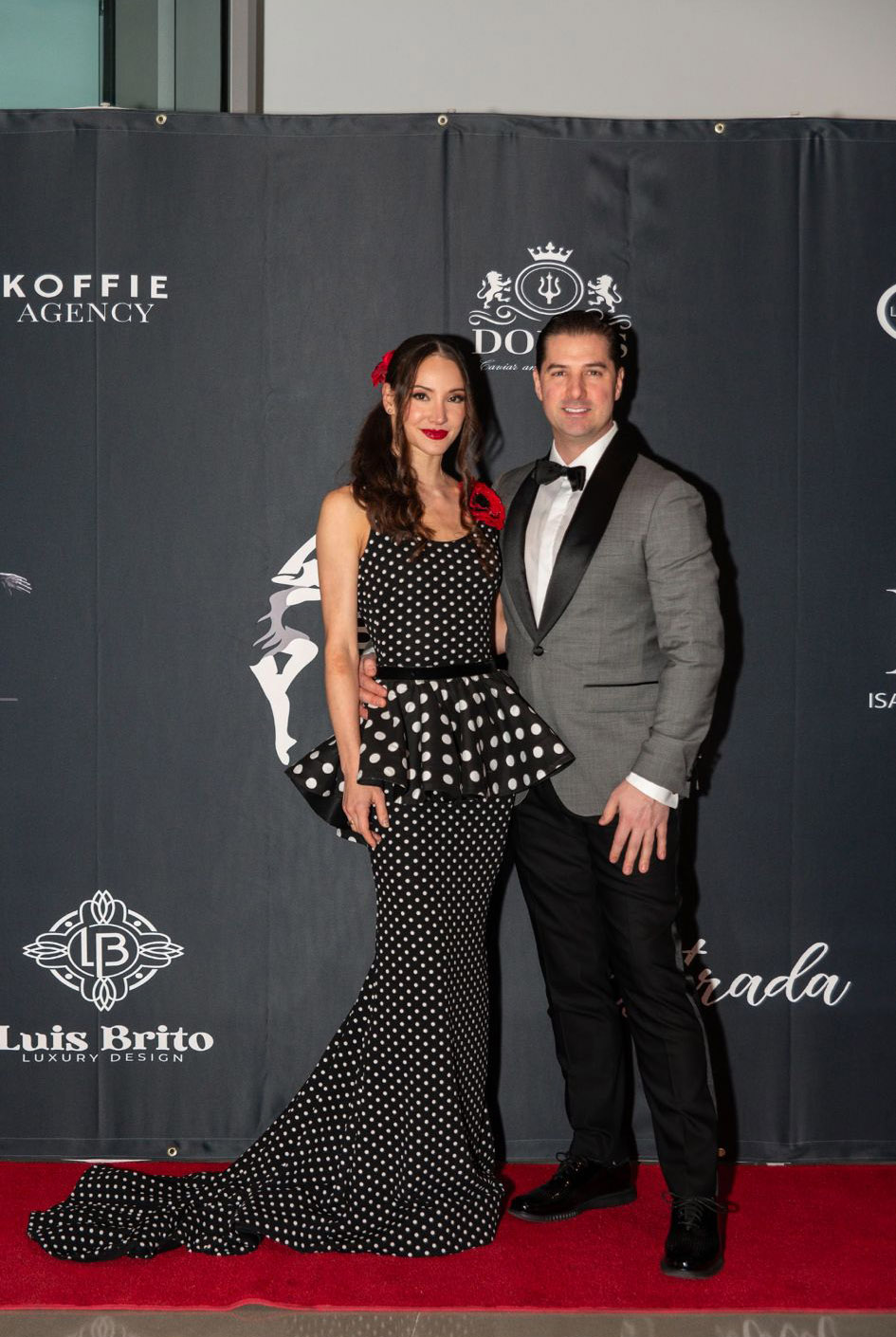 5.⁠ ⁠Herman Cornejo and Ballet Stars. New World Center, Miami, Florida, (February 2025)